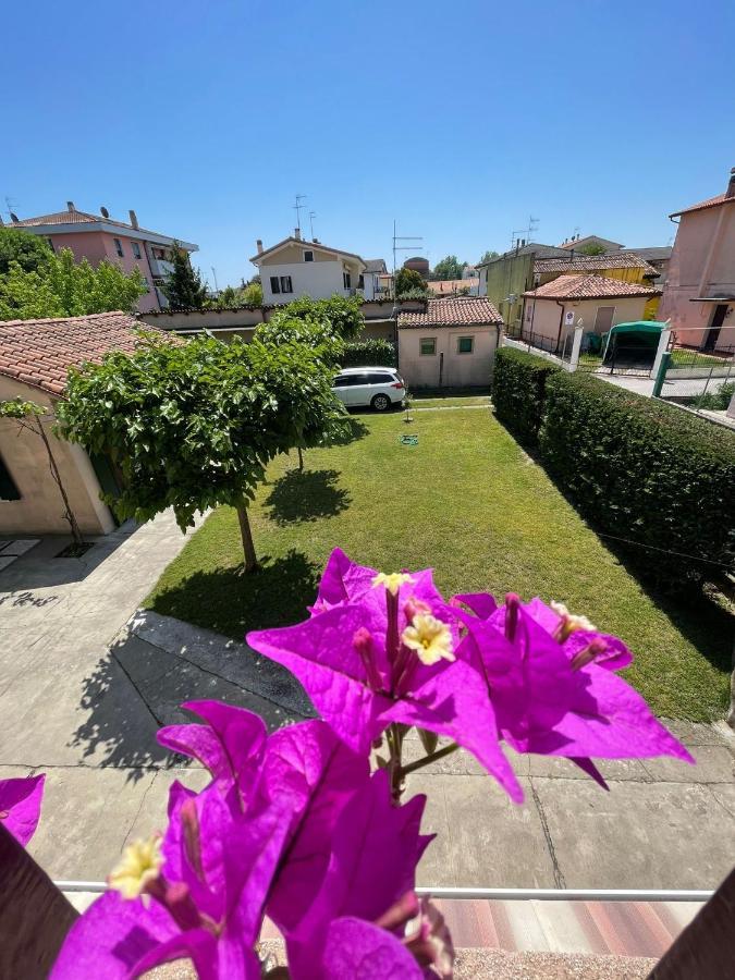 Villa A Casa Dei Nonni Cavallino-Treporti Exterior foto